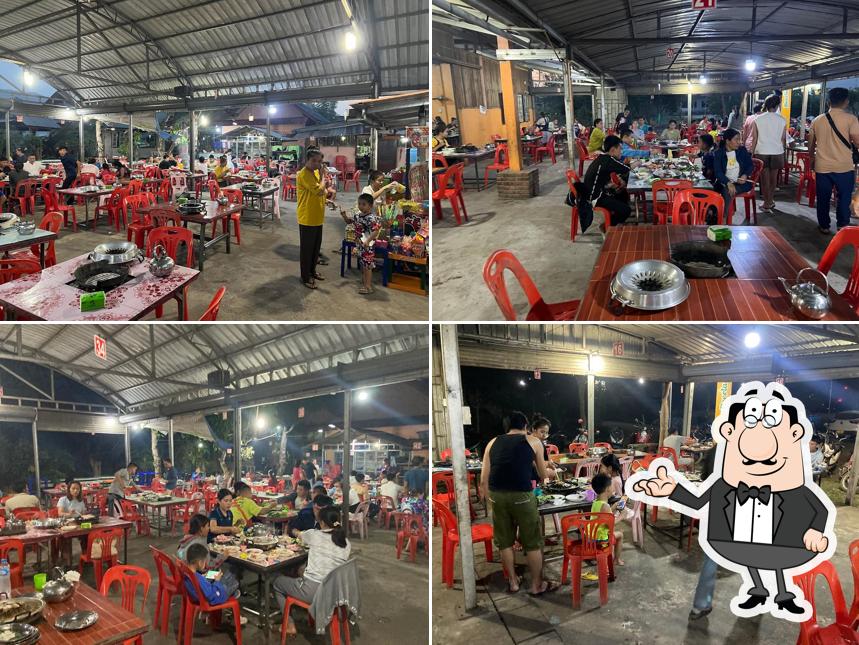 Buffet Valley Store Branch 1