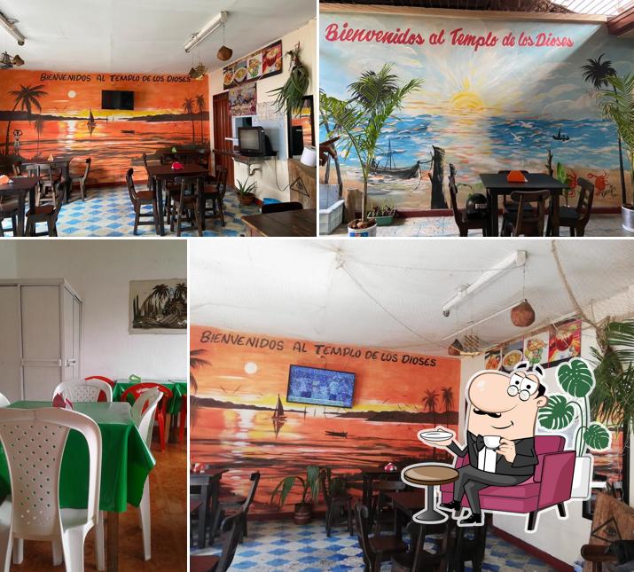 Cevicheria El Viejo Sebas
