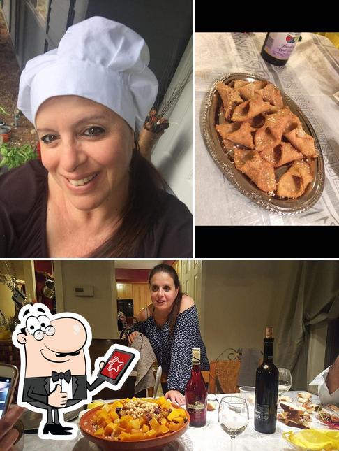 Cooking class with Miri