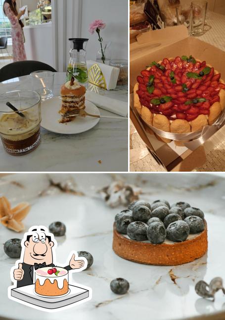 Crema студия Елены Кешешиди