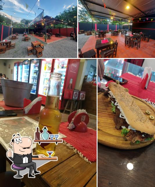 El Escondite Pizzería & Lomiteria