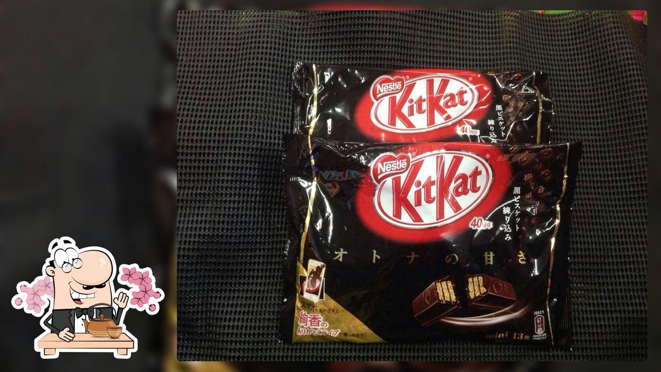 ขนมต้นตำรับญี่ปุ่น