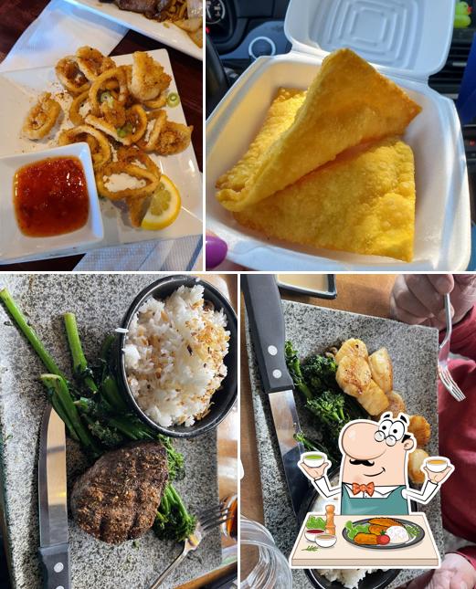 Kasabi Festus Hibachi,Sushi & Ramen