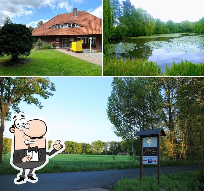 Landhaus am See