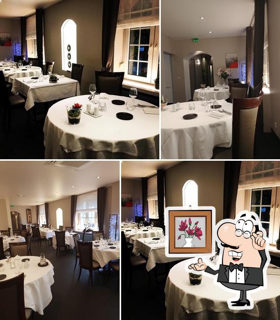 Restaurant Le Jardin de Bellevue