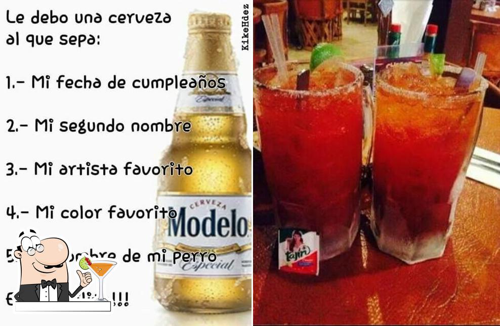 Micheladas Dango's
