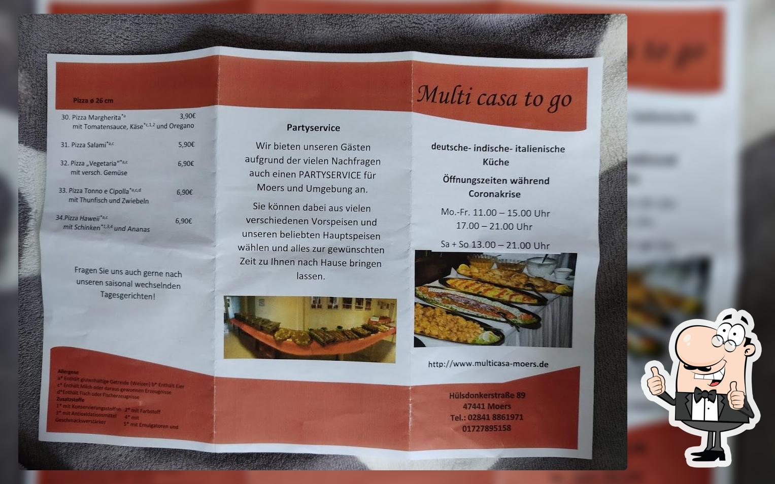 Multi Casa To Go
