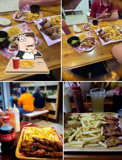 Pallets Drinks & Food