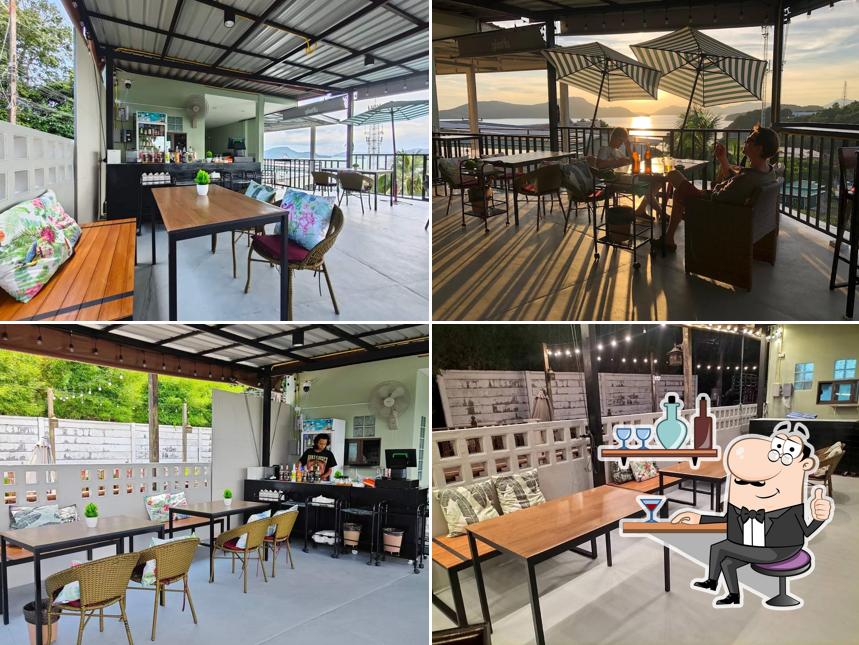 Panwa Seaview Bistro