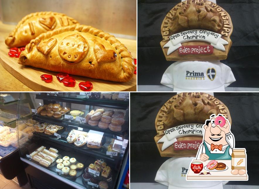 Prima Bakeries