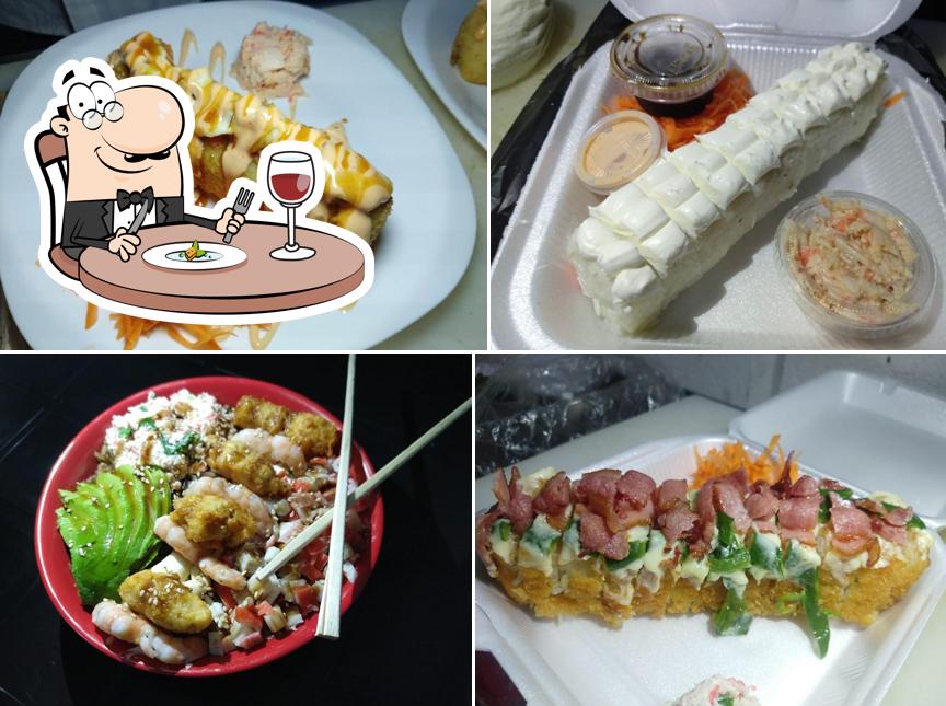 SUSHI DEL-REY
