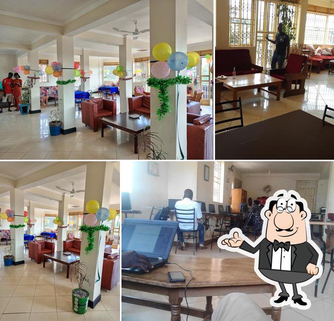 Sankofa Cafe,Lira City