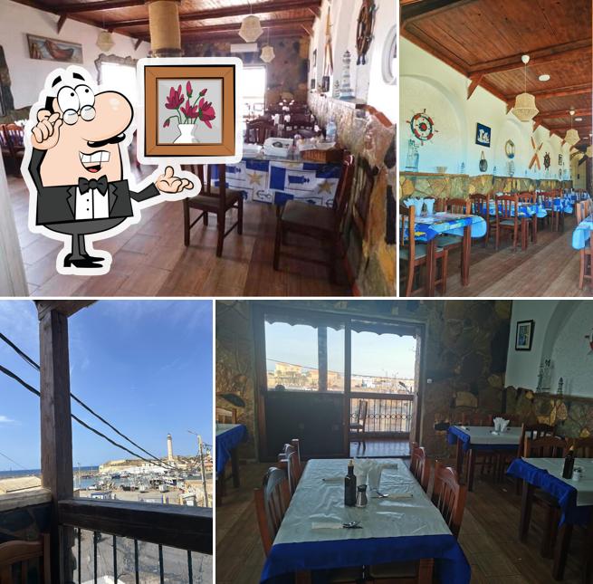 Restaurant le Chalutier