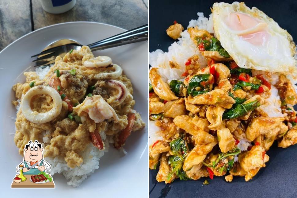 To Khai Pad Pu