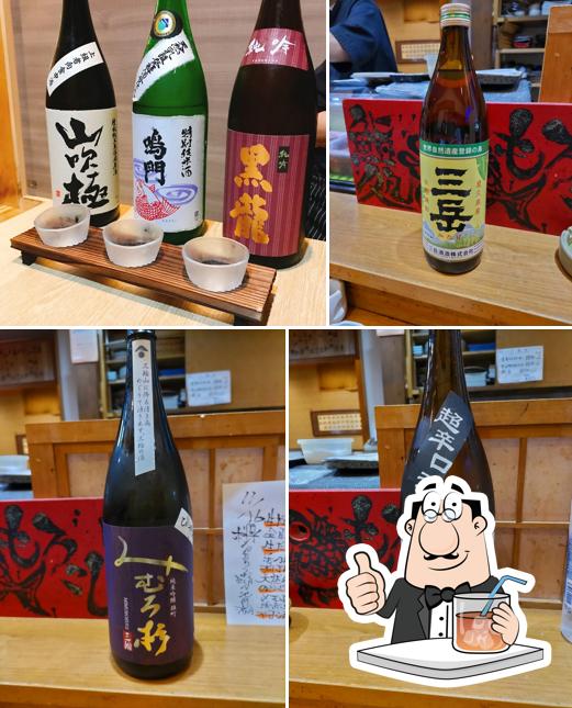 Morokoshi Sushi