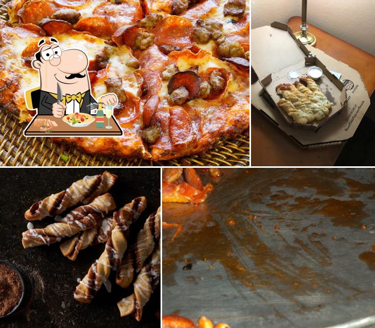 Round Table Pizza