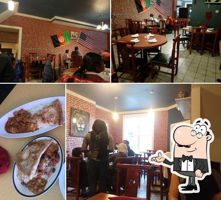 Sameem Afghan Restaurant & Catering