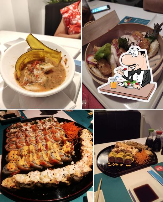 Sushi Market - Cali Oeste