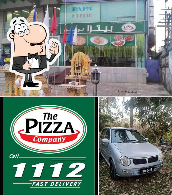 The Pizza Company 1112 Lovers