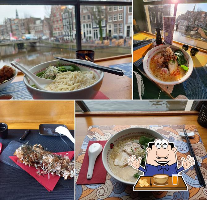 Vatten Ramen Zeedijk