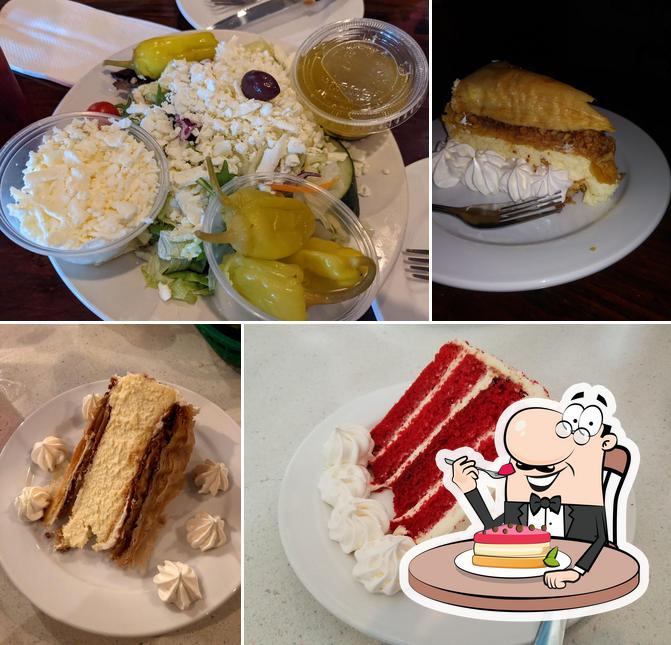 Zorba's Greek Restaurant