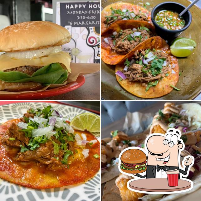 Barrios Mexican Cantina