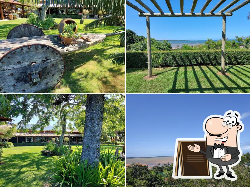 Ninho da Roxinha - Restaurante e Eventos