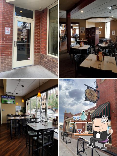Wyoming's Rib & Chop House - Cheyenne