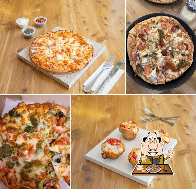 4 Corners Pizza