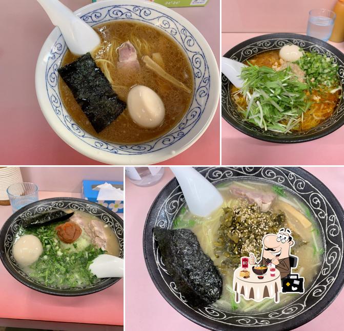 Gankoya Ramen Edosaki