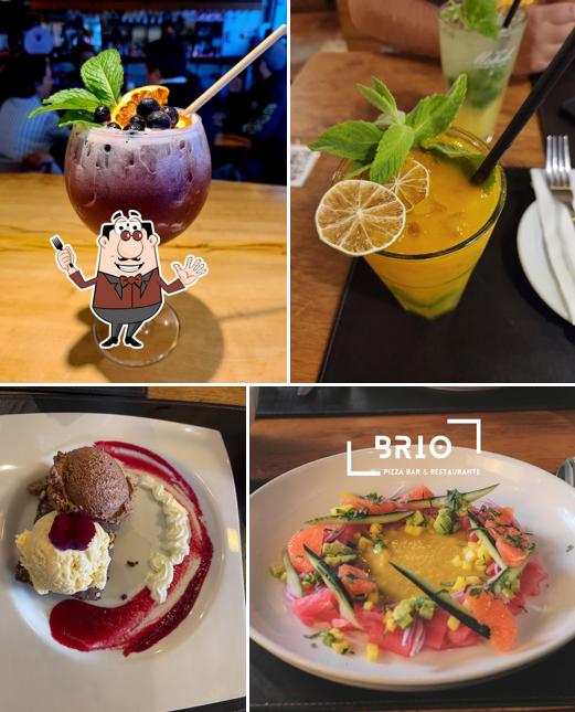 BRIO, Pizza Bar & Restaurante