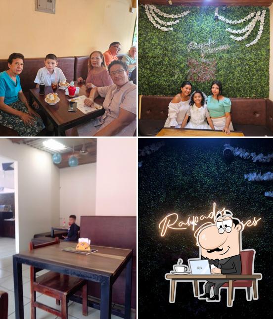Raspados y Batidos Rivenses