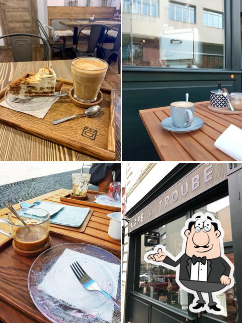 Café V Troubě
