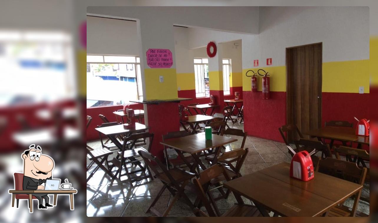 Casa da Esfiha de Aparecida Aparecida SP