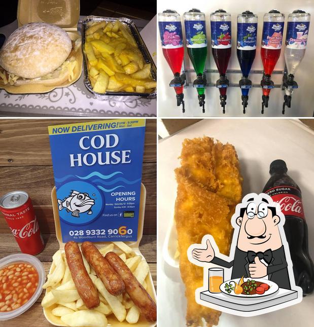 Cod House