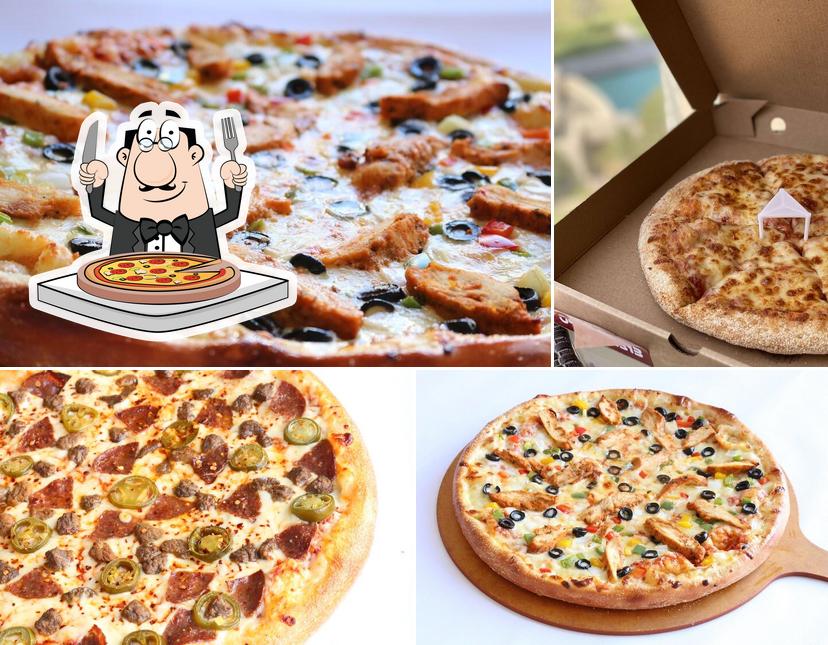 Double D's Pizza