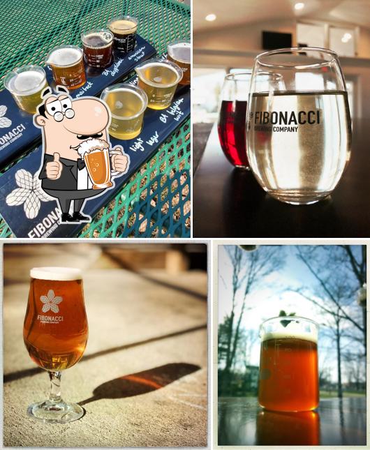 Fibonacci Brewing Company
