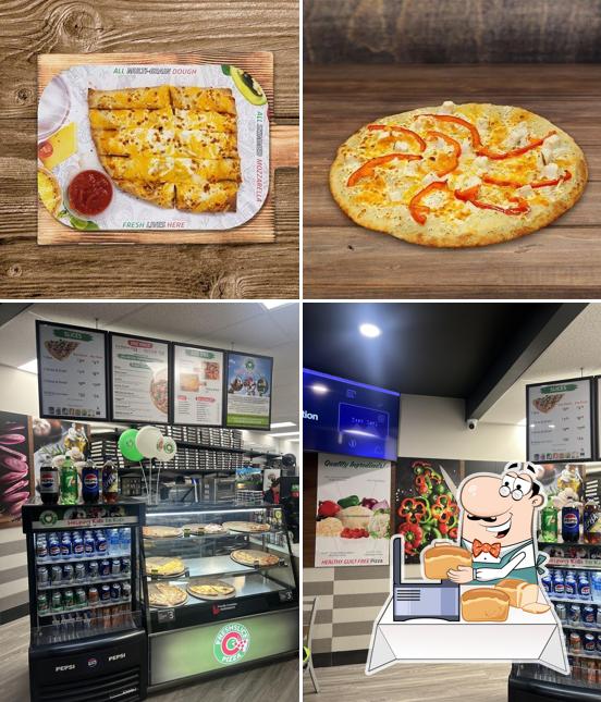 Freshslice Pizza
