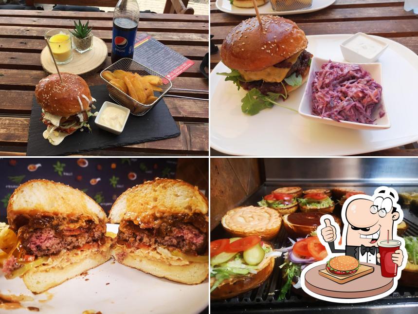 Funny Burger