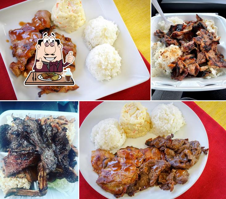 L&L Hawaiian Barbecue