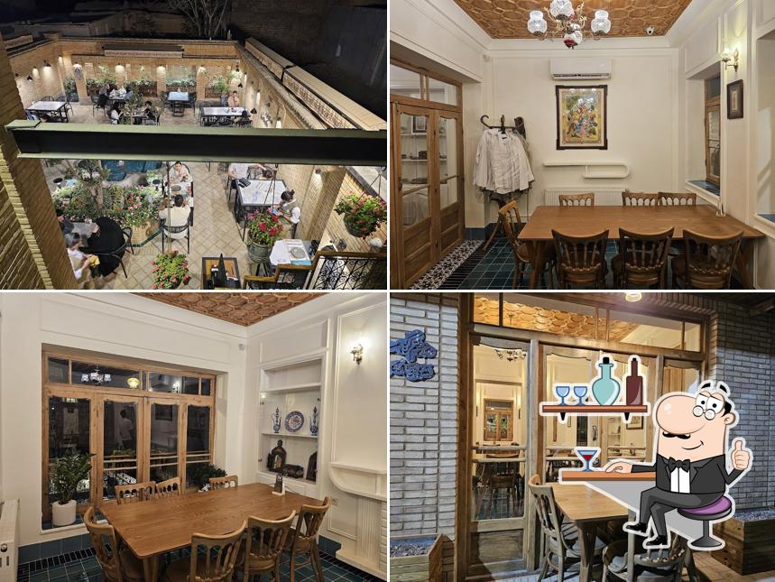 Miniature House Cafe Restaurant