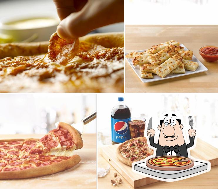 Papa Johns Pizza