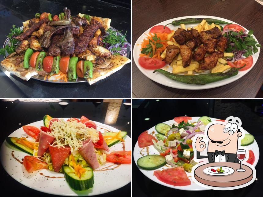 Paradies Grill Pizza Döner