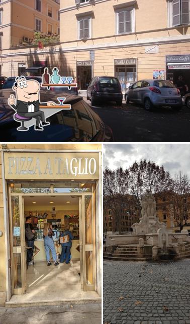 Pizza A Taglio