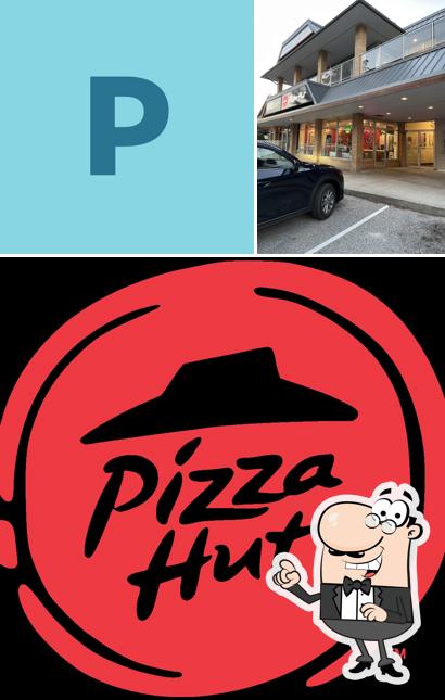 Pizza Hut - Best Quality Fresh Dough only