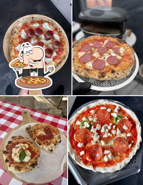 Raffas Pizza