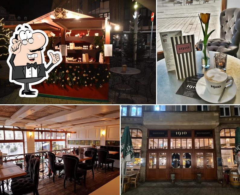 Leuthold’s 1910 Brasserie