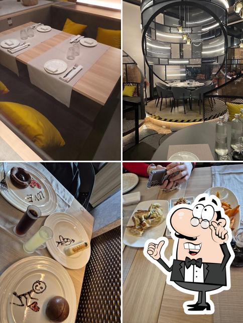 Amy Sushi Parma