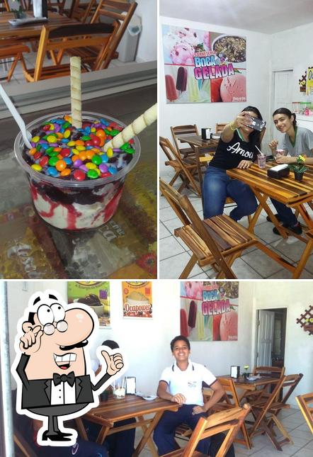 Boca Gelada