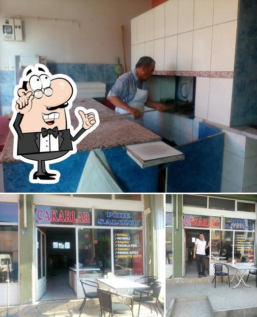 Çakarlar Pide Salonu